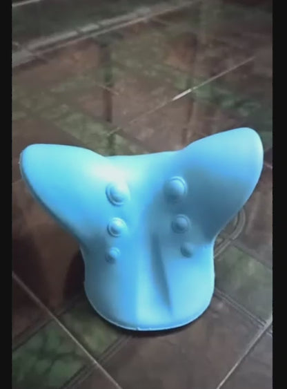 Neck and shoulders massager reliever