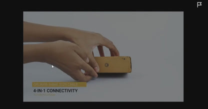 USB C Cable Lightning Cable 4 in 1